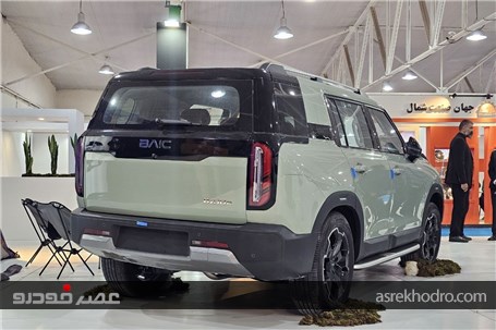 بزرگ‌ترین خودرو و قطعه‌سازی شمال کشور افتتاح شد