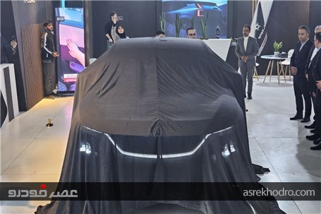 بزرگ‌ترین خودرو و قطعه‌سازی شمال کشور افتتاح شد