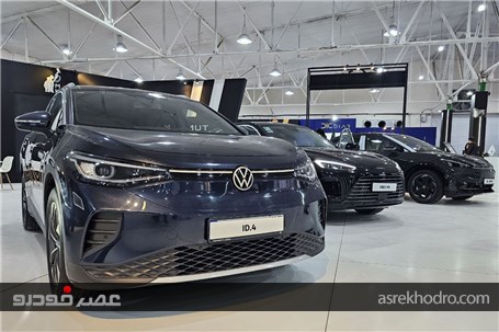 بزرگ‌ترین خودرو و قطعه‌سازی شمال کشور افتتاح شد