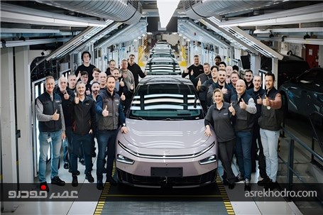 شروع تولید اکس‌پنگ +P7 در اتریش