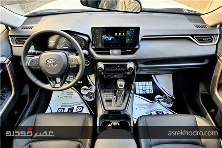 این تویوتا برای همه قابل خریداری است