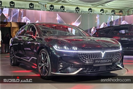 وویا پشن به روایت اعداد