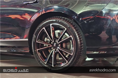 اولین سدان وارداتی سروش‌ موتور