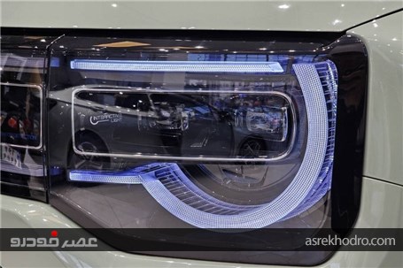 بایک BJ30e چه امکاناتی دارد؟