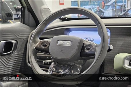 بایک BJ30e چه امکاناتی دارد؟