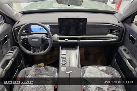 بایک BJ30e چه امکاناتی دارد؟