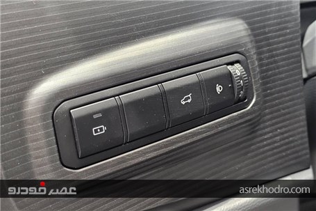 بایک BJ30e چه امکاناتی دارد؟