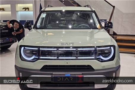 بایک BJ30e چه امکاناتی دارد؟