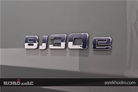 بایک BJ30e چه امکاناتی دارد؟