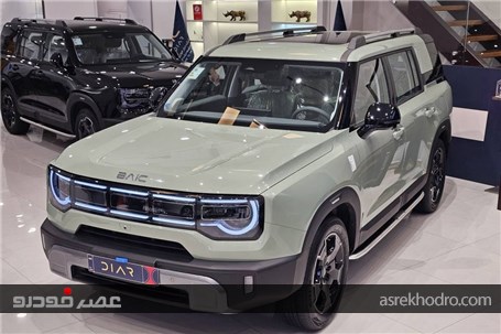 بایک BJ30e چه امکاناتی دارد؟