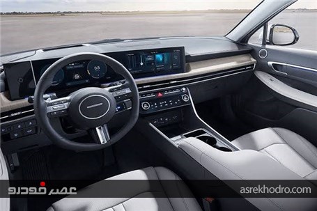 هیوندای سوناتا وارداتی چه مشخصاتی دارد؟