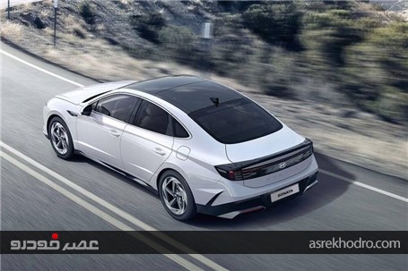 هیوندای سوناتا وارداتی چه مشخصاتی دارد؟