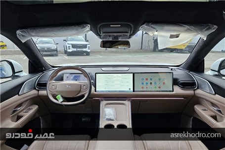 هر آنچه در مورد لوکس ترین خودرو جدید بازار ایران باید بدانید+کاتالوگ