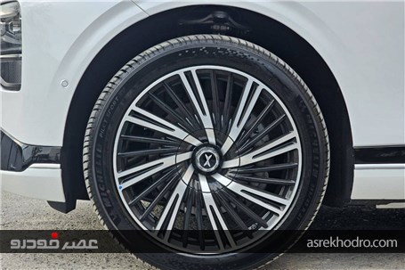 هر آنچه در مورد لوکس ترین خودرو جدید بازار ایران باید بدانید+کاتالوگ