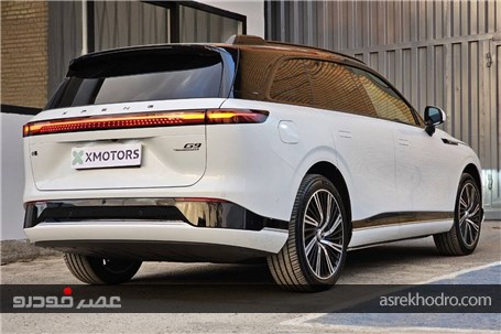 هر آنچه در مورد لوکس ترین خودرو جدید بازار ایران باید بدانید+کاتالوگ