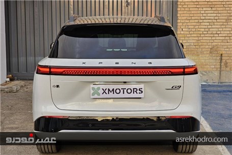 هر آنچه در مورد لوکس ترین خودرو جدید بازار ایران باید بدانید+کاتالوگ