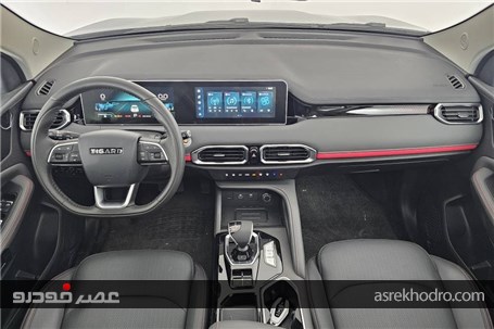 4 نکته برای خرید کراس‌اوور مونتاژی تیگاردموتور