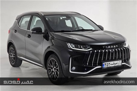 4 نکته برای خرید کراس‌اوور مونتاژی تیگاردموتور