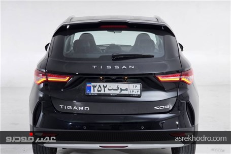 4 نکته برای خرید کراس‌اوور مونتاژی تیگاردموتور