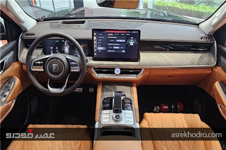 اتمام ظرفیت فروش تانک 500