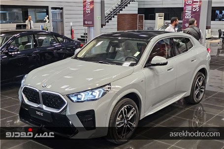 تحویل کامل خودروهای ب‌ام‌و توسط پرشیا خودرو به جانبازان؛ تحویل‎‌ وارداتی ها همچنان ادامه دارد