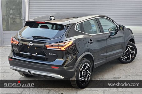 شرایط فروش نیسان قشقایی آنر+قیمت