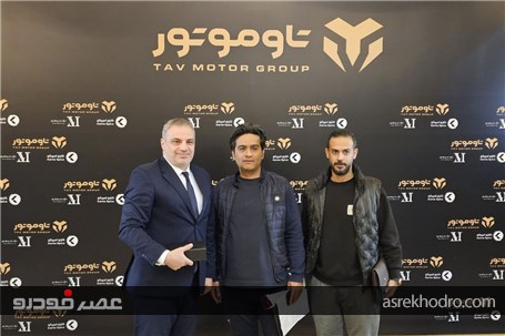 تحویل زودتر از موعد تویوتا های وارداتی یاسین موتور