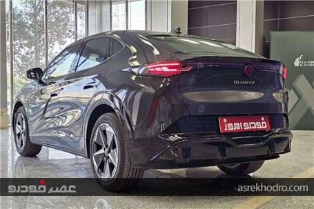 جدیدترین شرایط فروش فولکس‌واگن ID.UNYX PURE اعلام شد