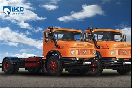 طرح پیش‌فروش کامیون‌های باری و کمپرسی L۱۹۳۰ و LK۱۹۳۰ توسط شرکت ایران‌خودرو دیزل