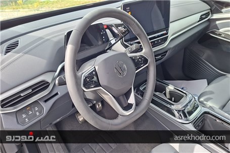 ID.4 Pro خودرویی نه از آینده و نه از گذشته