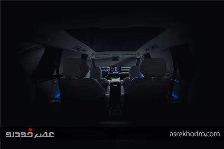 کراس‌اوور جدید تویوتا به زودی معرفی می‌شود