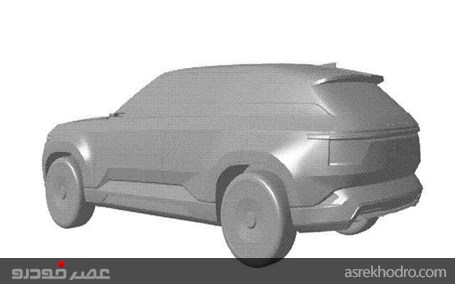 کراس‌اوور جدید تویوتا به زودی معرفی می‌شود