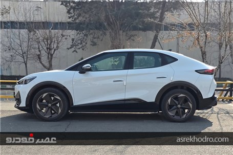 قیمت جدید فولکس‌واگن ID.UNYX ULTRA+شرایط فروش