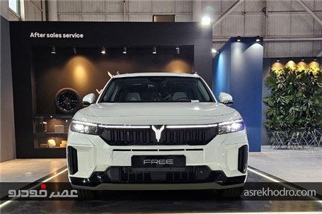 تحویل خودروهای وارداتی وویا در دهه اول اسفند 1404