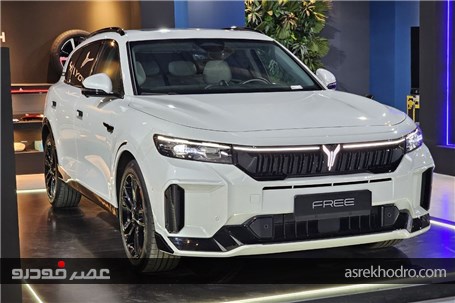 تحویل خودروهای وارداتی وویا در دهه اول اسفند 1404