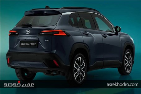 شرایط فروش کرولاکراس نیوفیس اعلام شد+ کاتالوگ