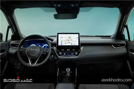 شرایط فروش کرولاکراس نیوفیس اعلام شد+ کاتالوگ