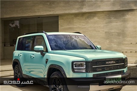 شاسی‌بلند هاوال رپتور بزرگ‌تر می‌شود