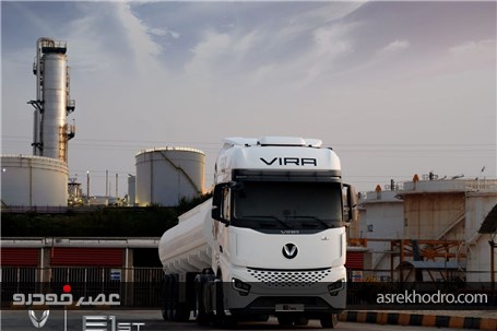 رفاه، ایمنی و کارایی در یک محصول ویرا E1st قدرت بیشتر، راه های دور تر ویرا دیزل، به‌عنوان یکی از