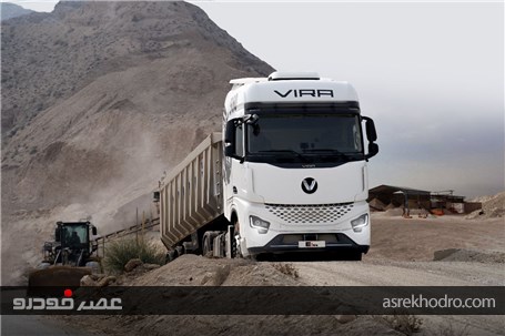 رفاه، ایمنی و کارایی در یک محصول ویرا E1st قدرت بیشتر، راه های دور تر ویرا دیزل، به‌عنوان یکی از