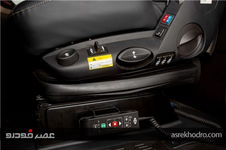 رفاه، ایمنی و کارایی در یک محصول ویرا E1st قدرت بیشتر، راه های دور تر ویرا دیزل، به‌عنوان یکی از