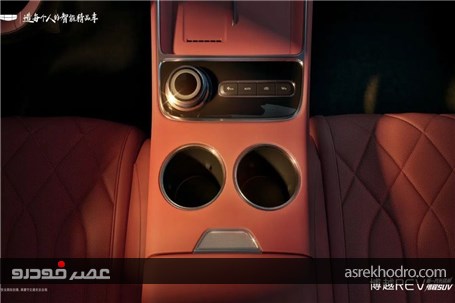 خودرو جدید جیلی معرفی شد