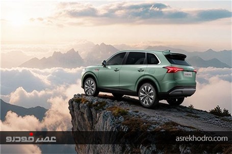 دومین رکورد گینس برای کراس‌اوور هونگچی ثبت شد