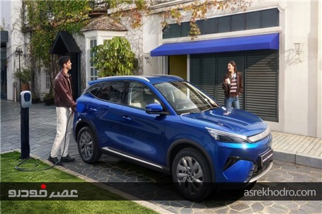 سیستم شارژ 400 ولت و چهار چرخ محرک