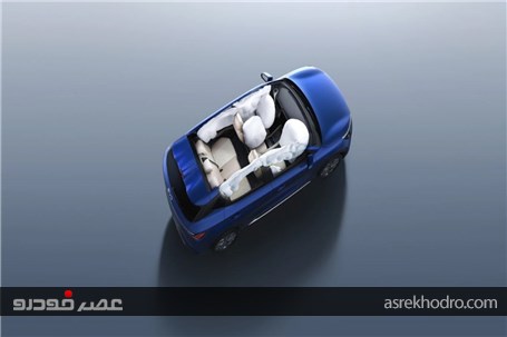 سیستم شارژ 400 ولت و چهار چرخ محرک