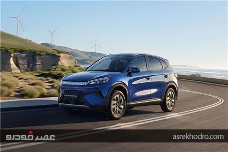 سیستم شارژ 400 ولت و چهار چرخ محرک