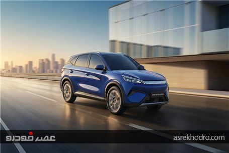 سیستم شارژ 400 ولت و چهار چرخ محرک