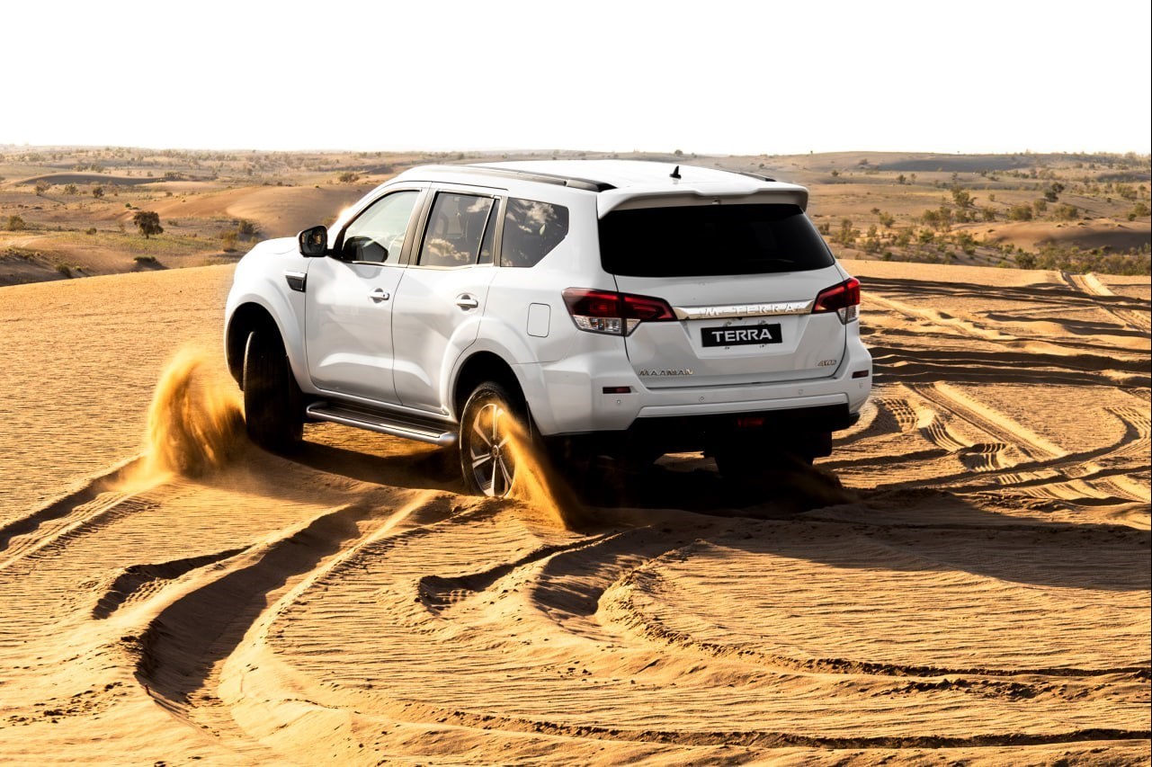 آشنایی با خانواده محصولات ترا