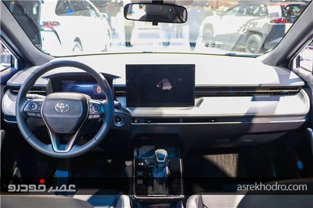 استارت هویارموتور با کرولاکراس نیوفیس