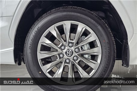 لندکروزر را با قدیمی ترین گارانتی تویوتا در ایران بخرید+ویدیو معرفی